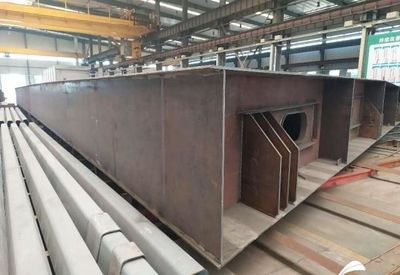 筑造未來(lái)坦途 省內(nèi)首個(gè)鋼橋梁技術(shù)研發(fā)中心落戶山東高速路橋集團(tuán)