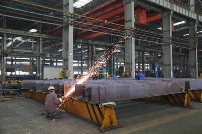 防城港市港口區(qū) 經濟發(fā)展呈現(xiàn)“穩(wěn)中有進” 凸顯“五個新”亮點 鋼鐵結構體部件制造