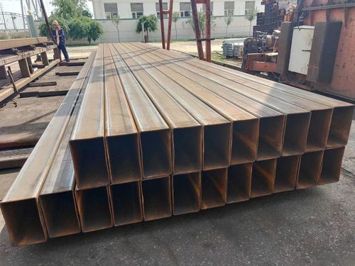 溫州國標方矩管門市價與無錫加工廠 鋼結構制造的產業(yè)鏈聯(lián)動